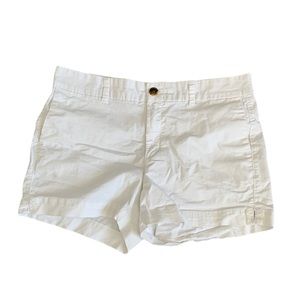 3.5” White Everyday Shorts